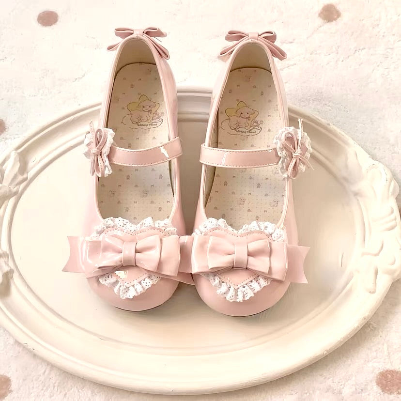 Wishing Dream Flat Heels