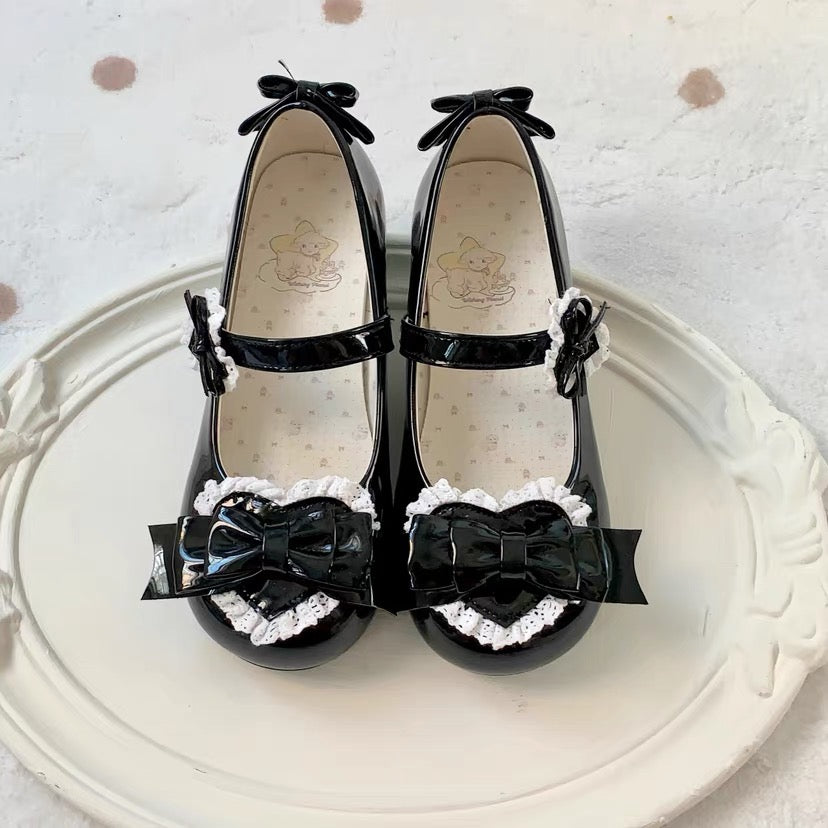 Wishing Dream Flat Heels