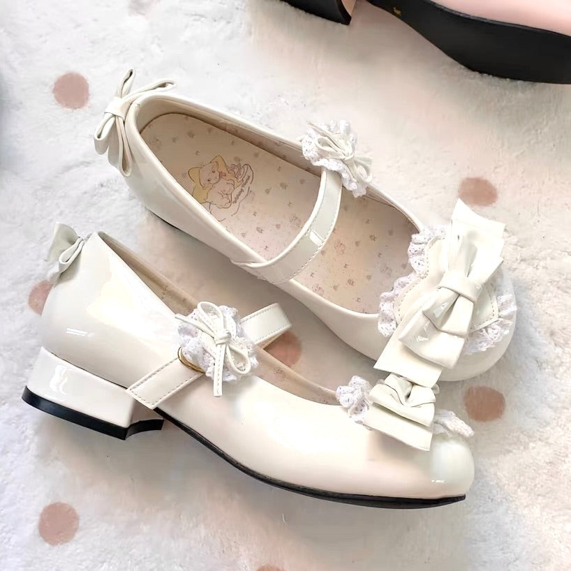 Wishing Dream Flat Heels