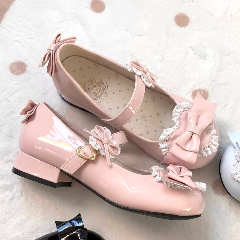 Wishing Dream Flat Heels
