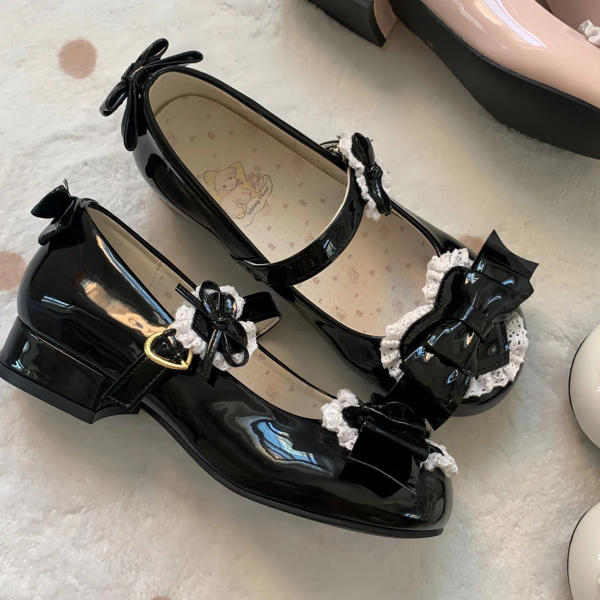 Wishing Dream Flat Heels