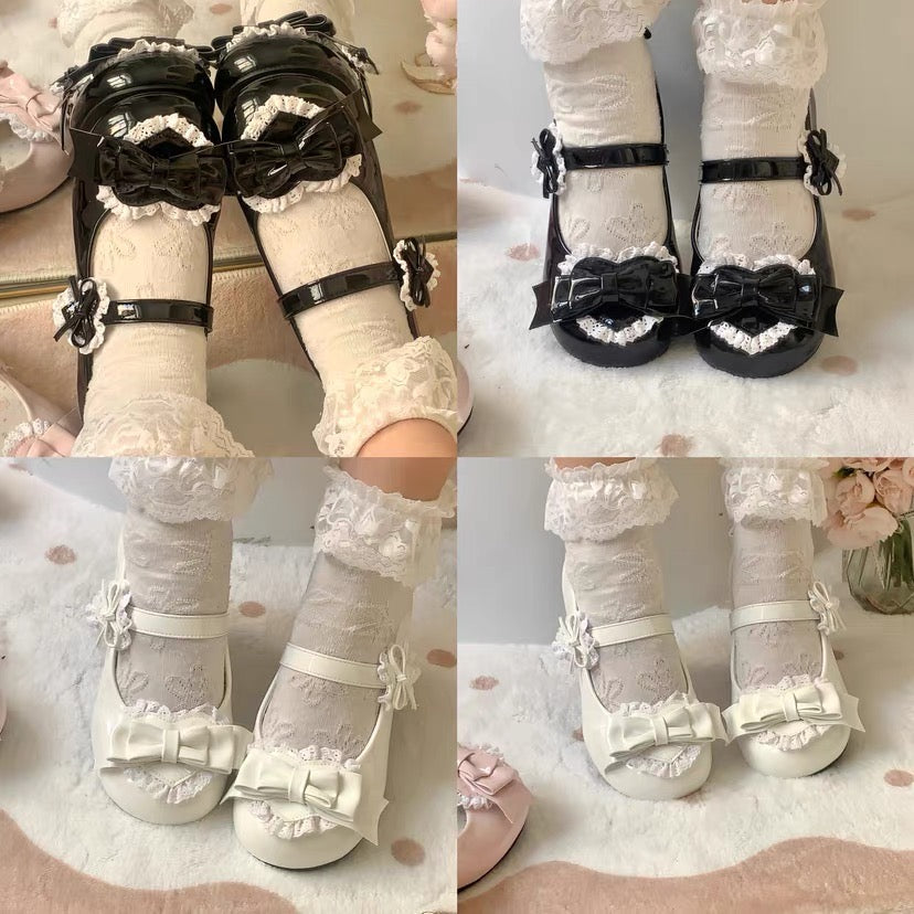 Wishing Dream Flat Heels