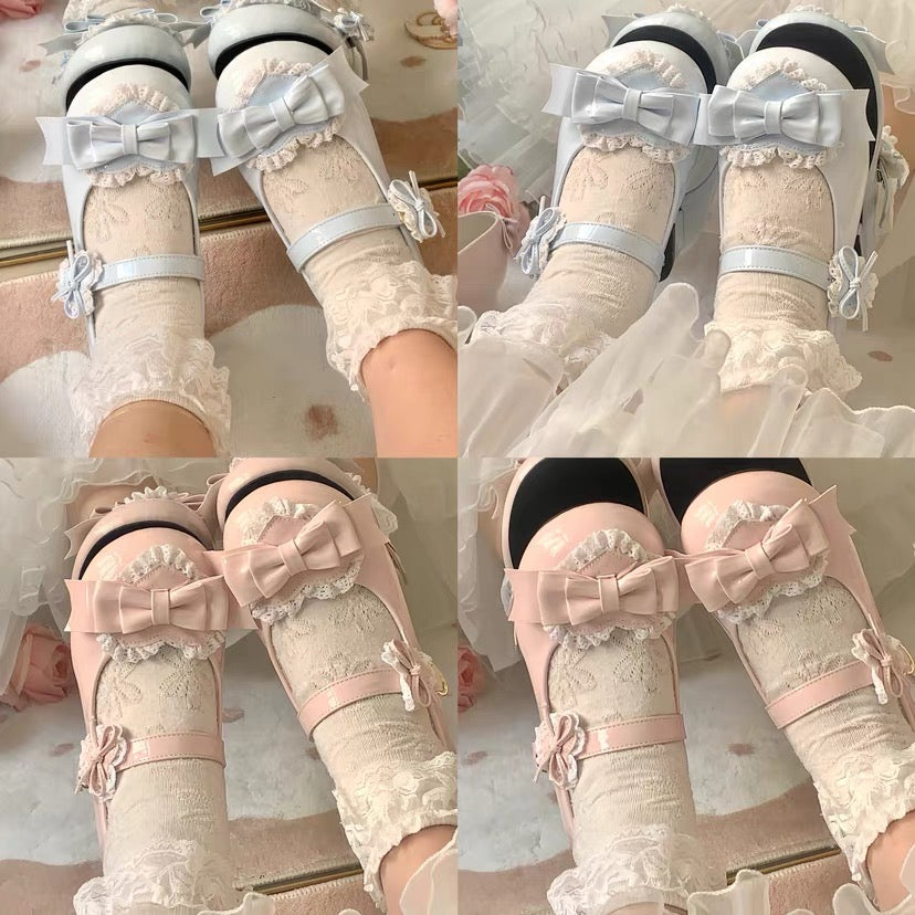 Wishing Dream Flat Heels
