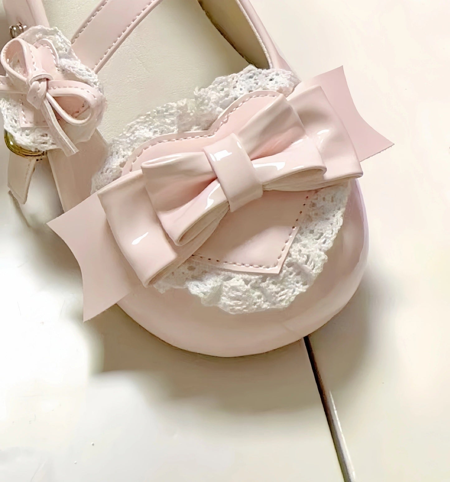 Wishing Dream Flat Heels