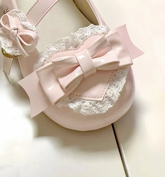 Wishing Dream Flat Heels