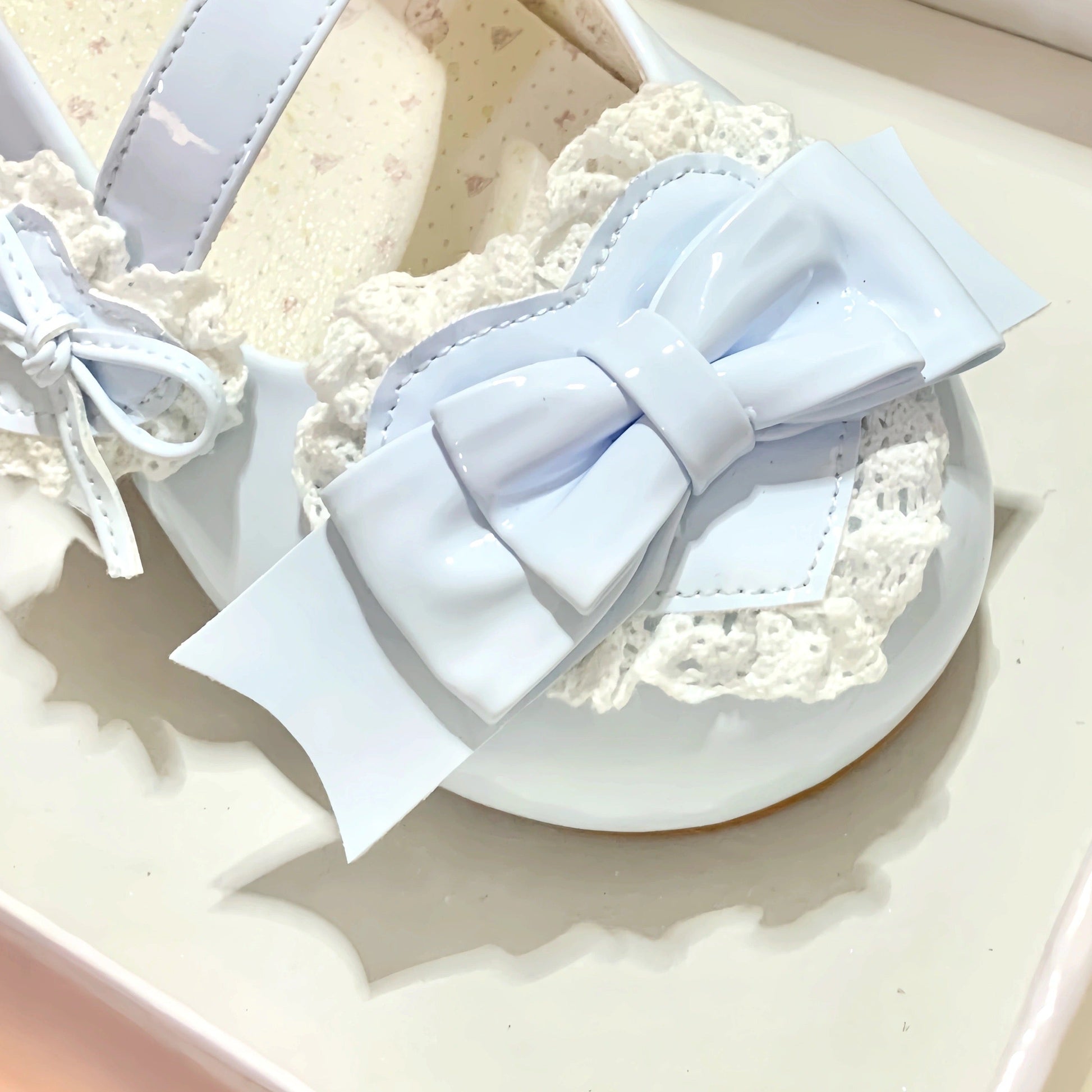 Wishing Dream Flat Heels