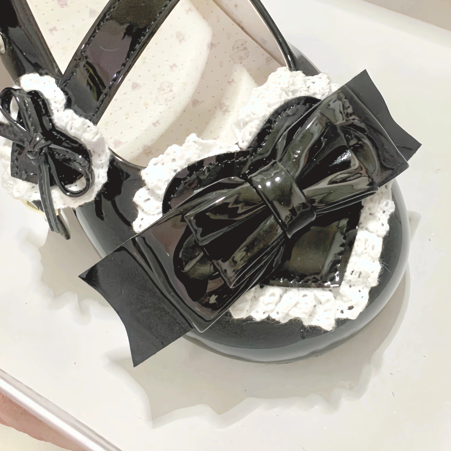 Wishing Dream Flat Heels
