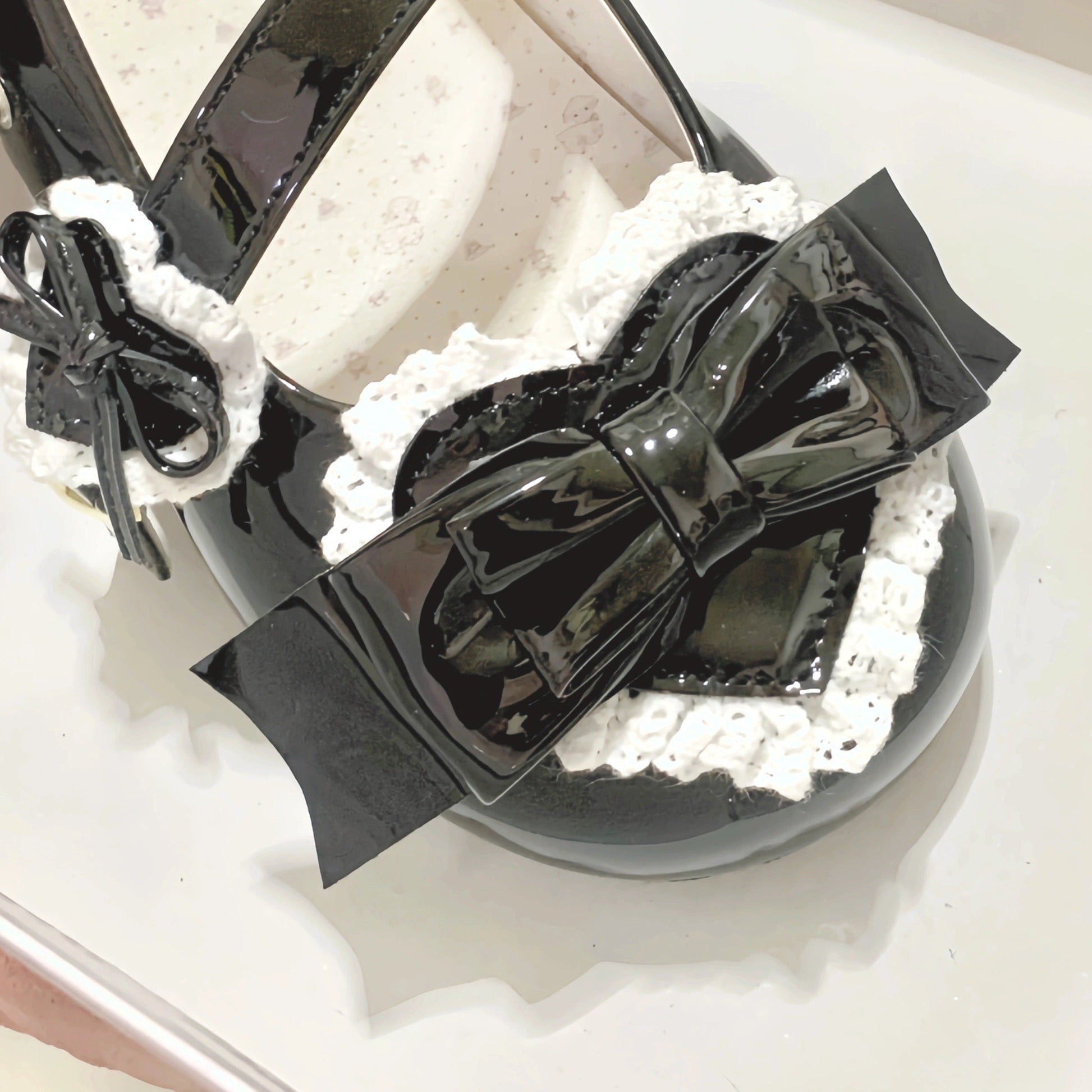 Wishing Dream Flat Heels