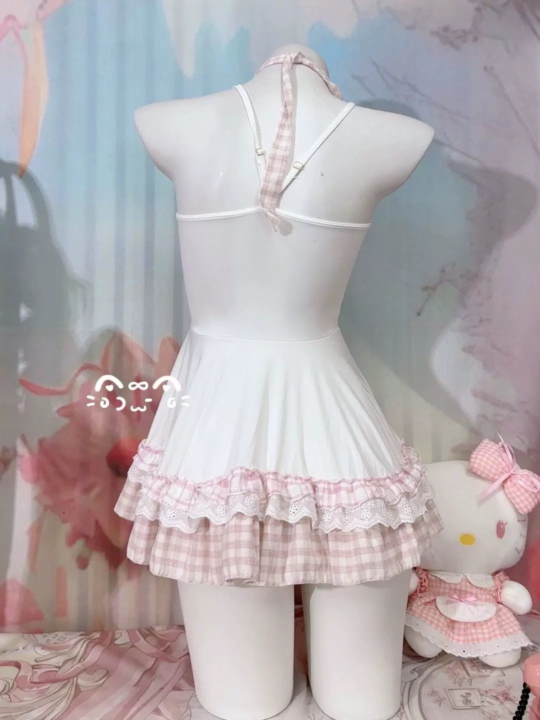 Sweetheart girl dress