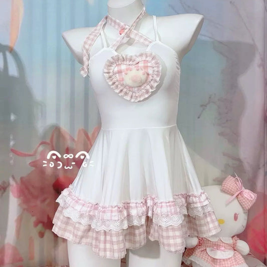 Sweetheart girl dress