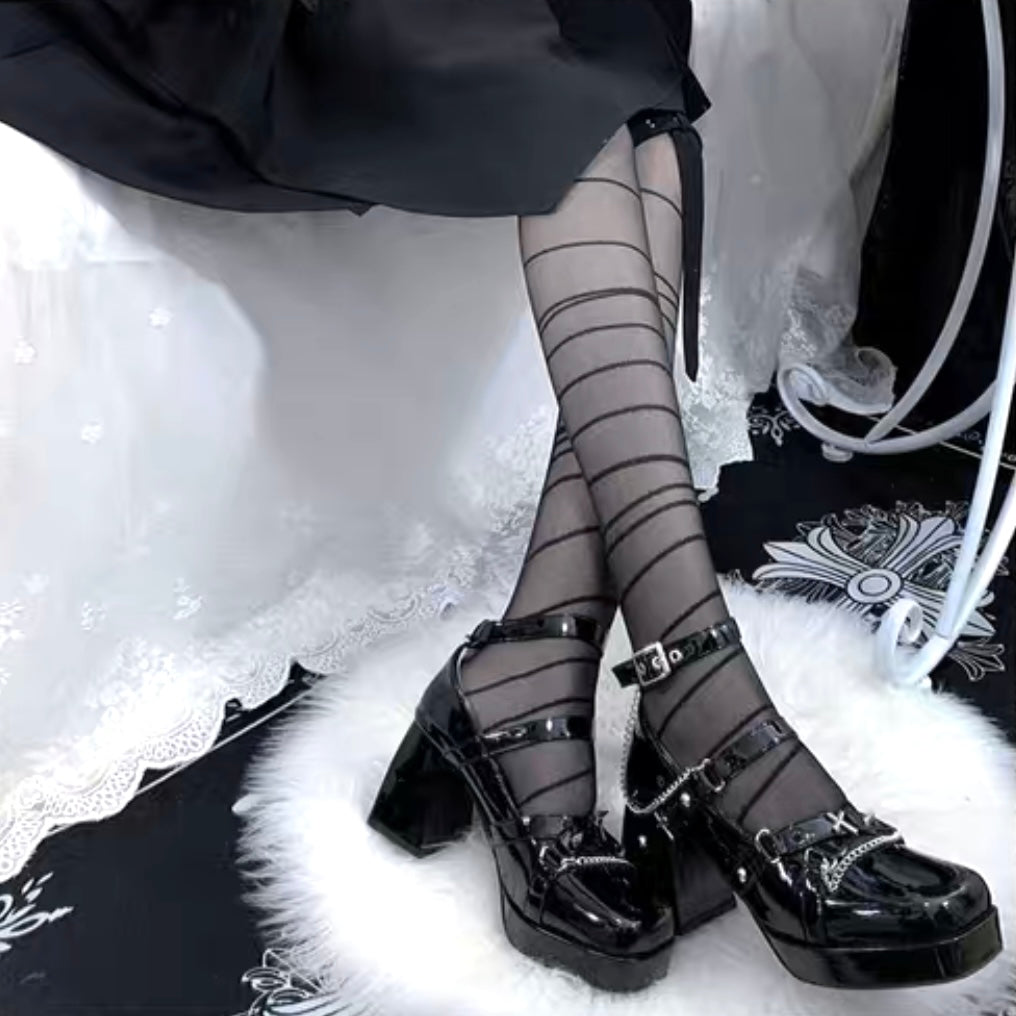 Witch's Night High Heels