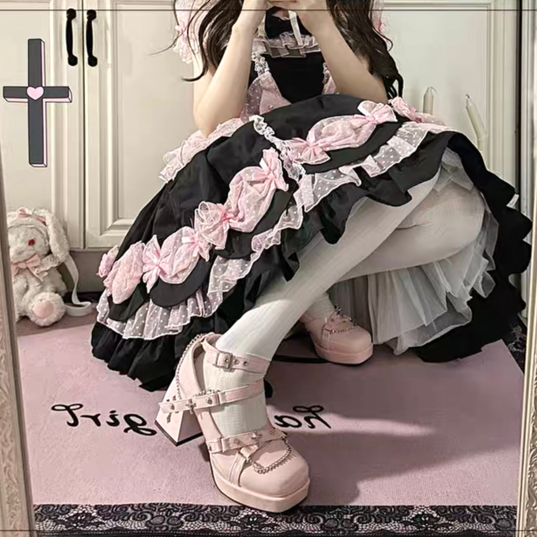 Witch's Night High Heels