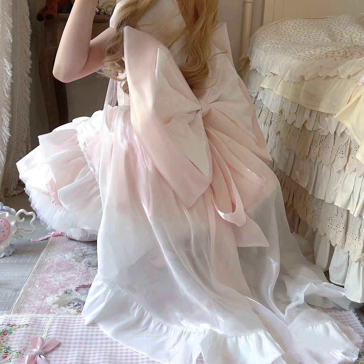 Babydoll Princess Dress Set