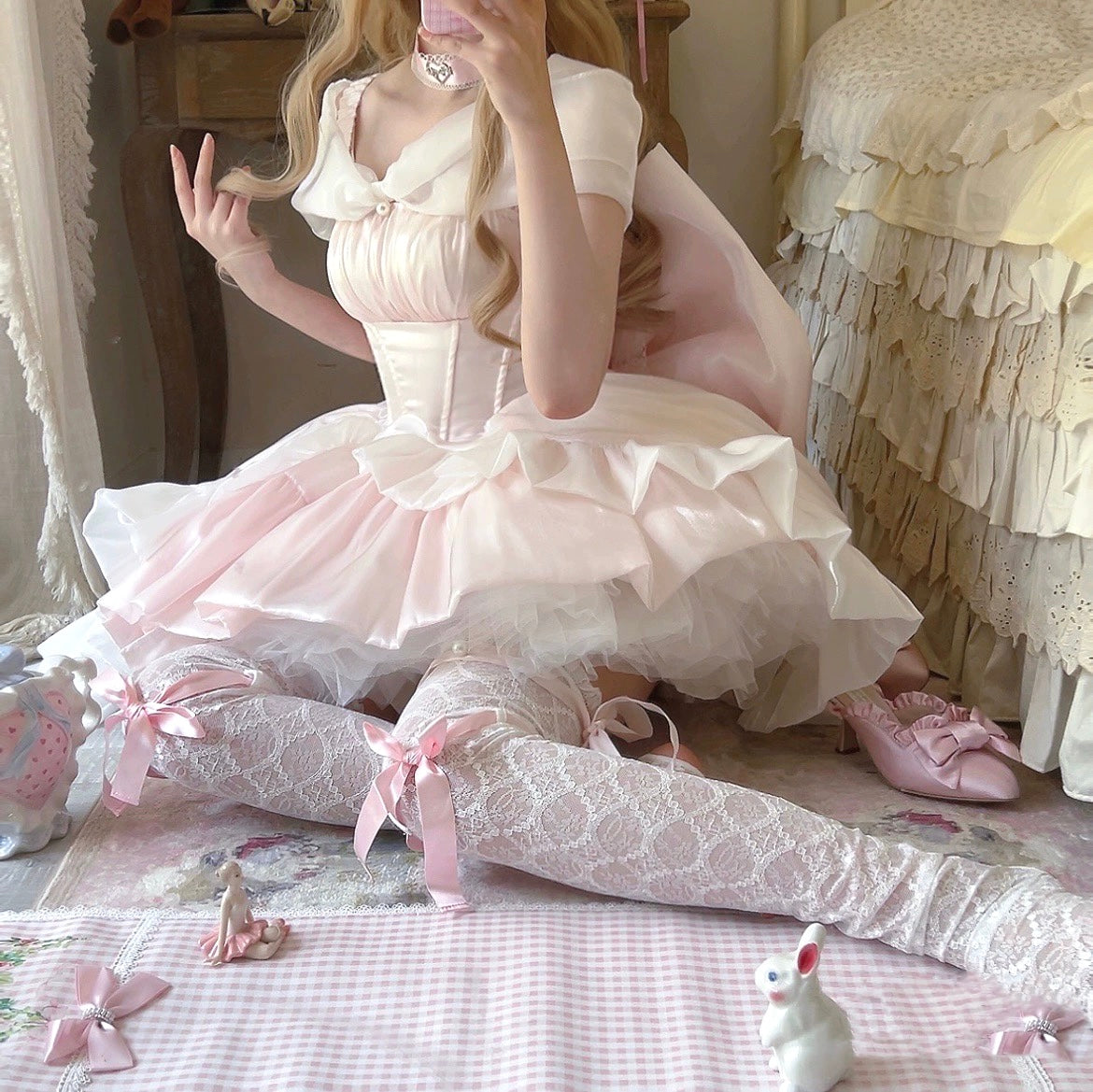 Babydoll Princess Dress Set