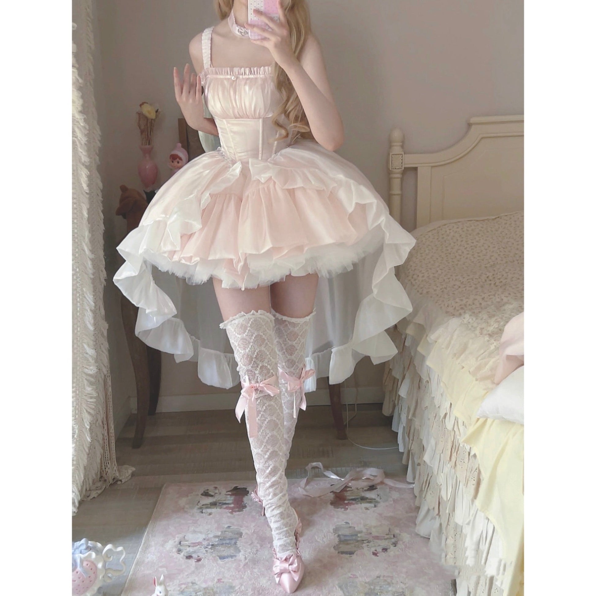 Babydoll Princess Dress Set