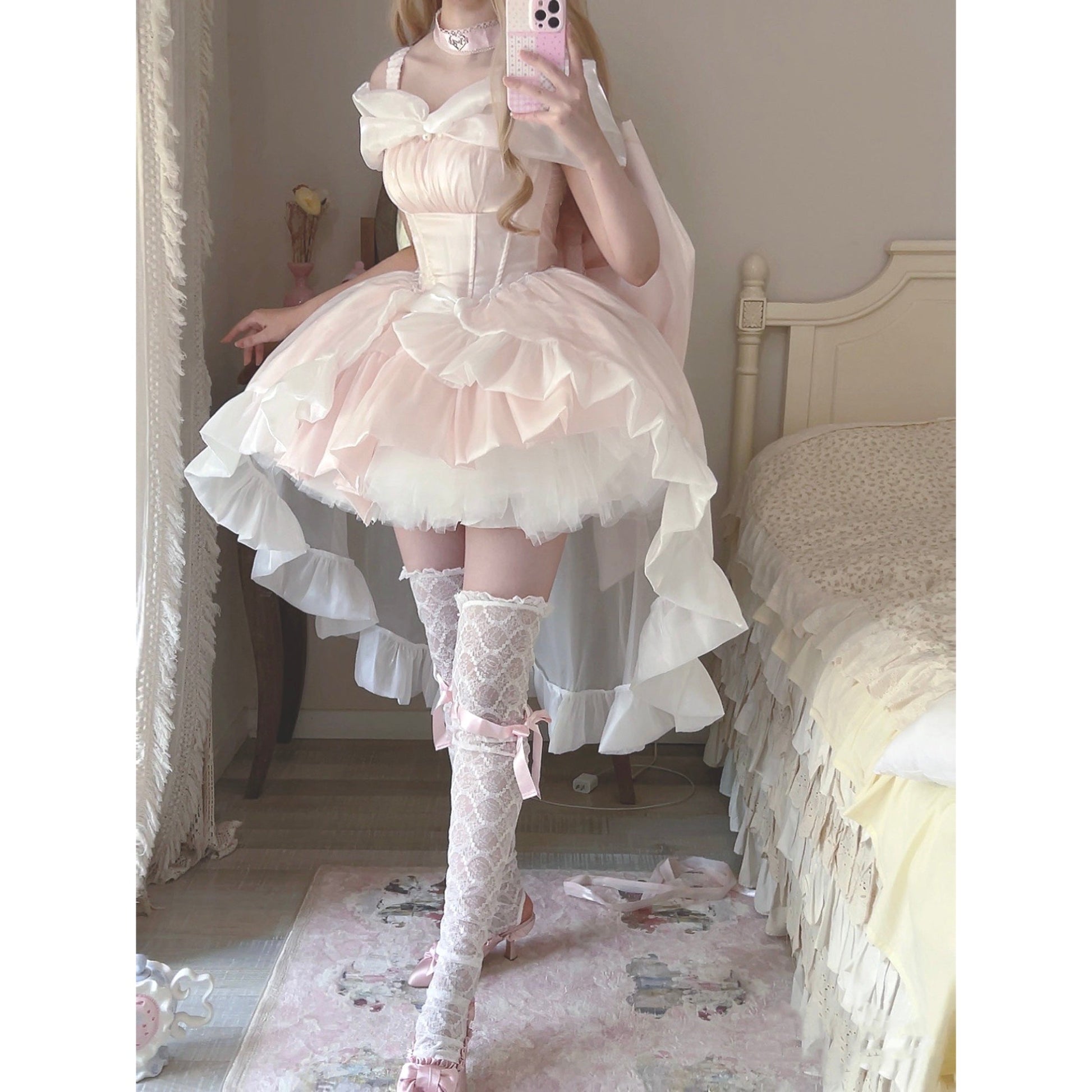 Babydoll Princess Dress Set