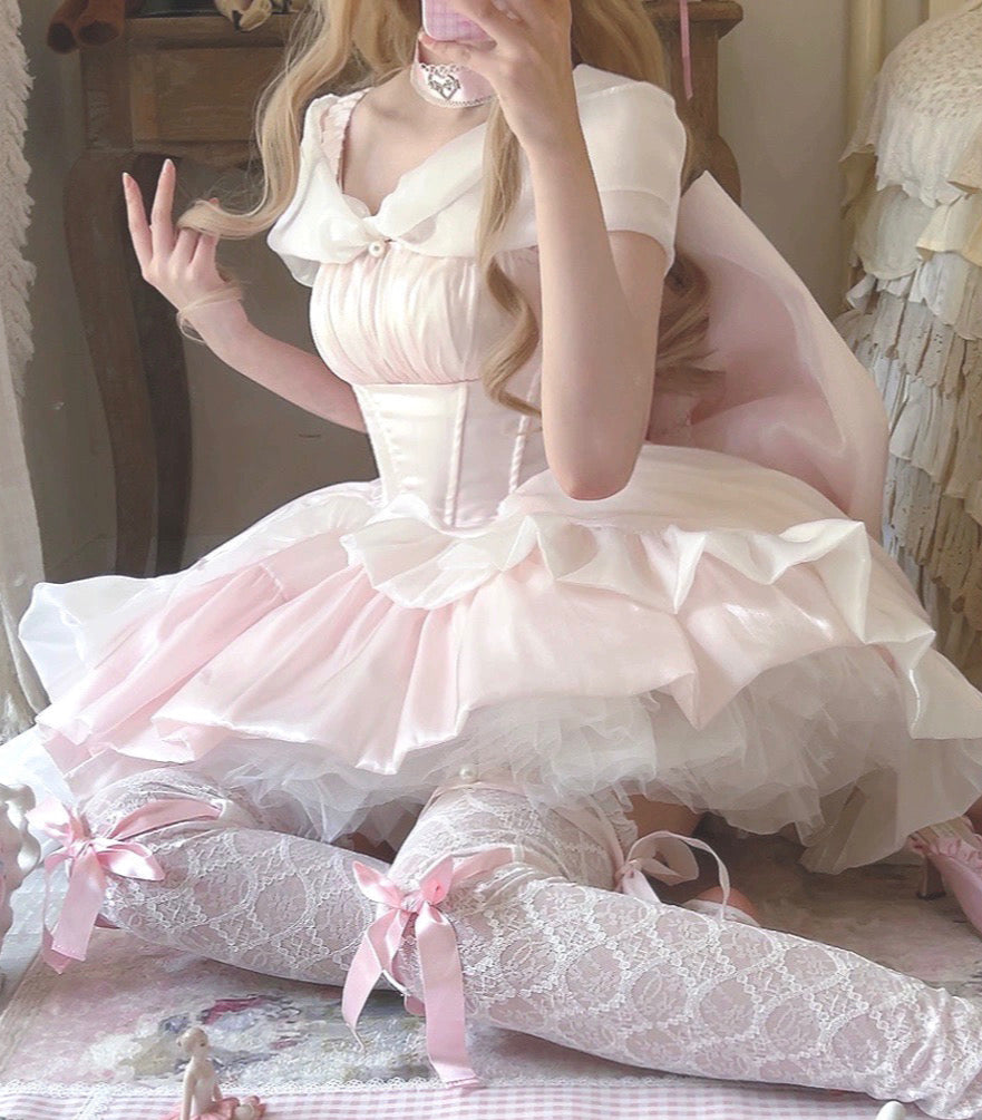 Babydoll Princess Dress Set