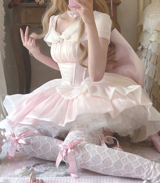 Babydoll Princess Dress Set
