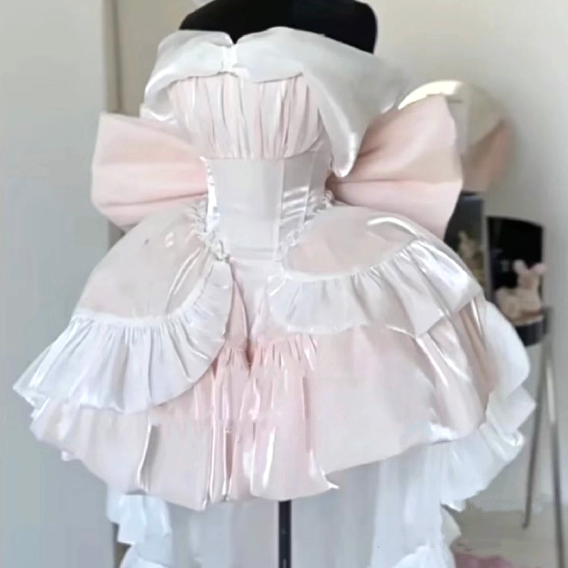 Babydoll Princess Dress Set