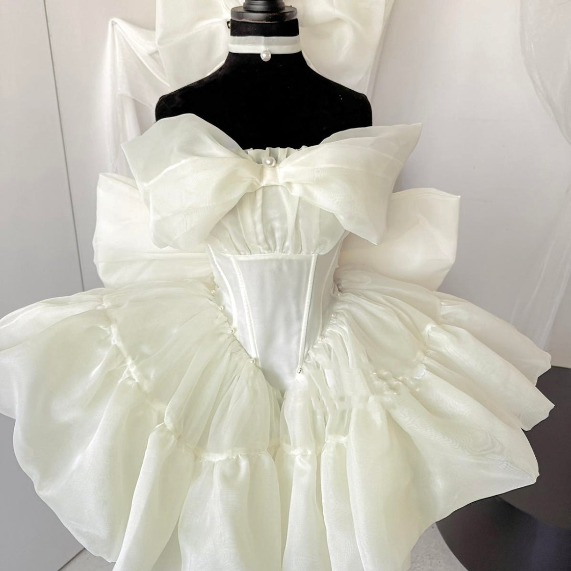 Babydoll Princess Dress Set