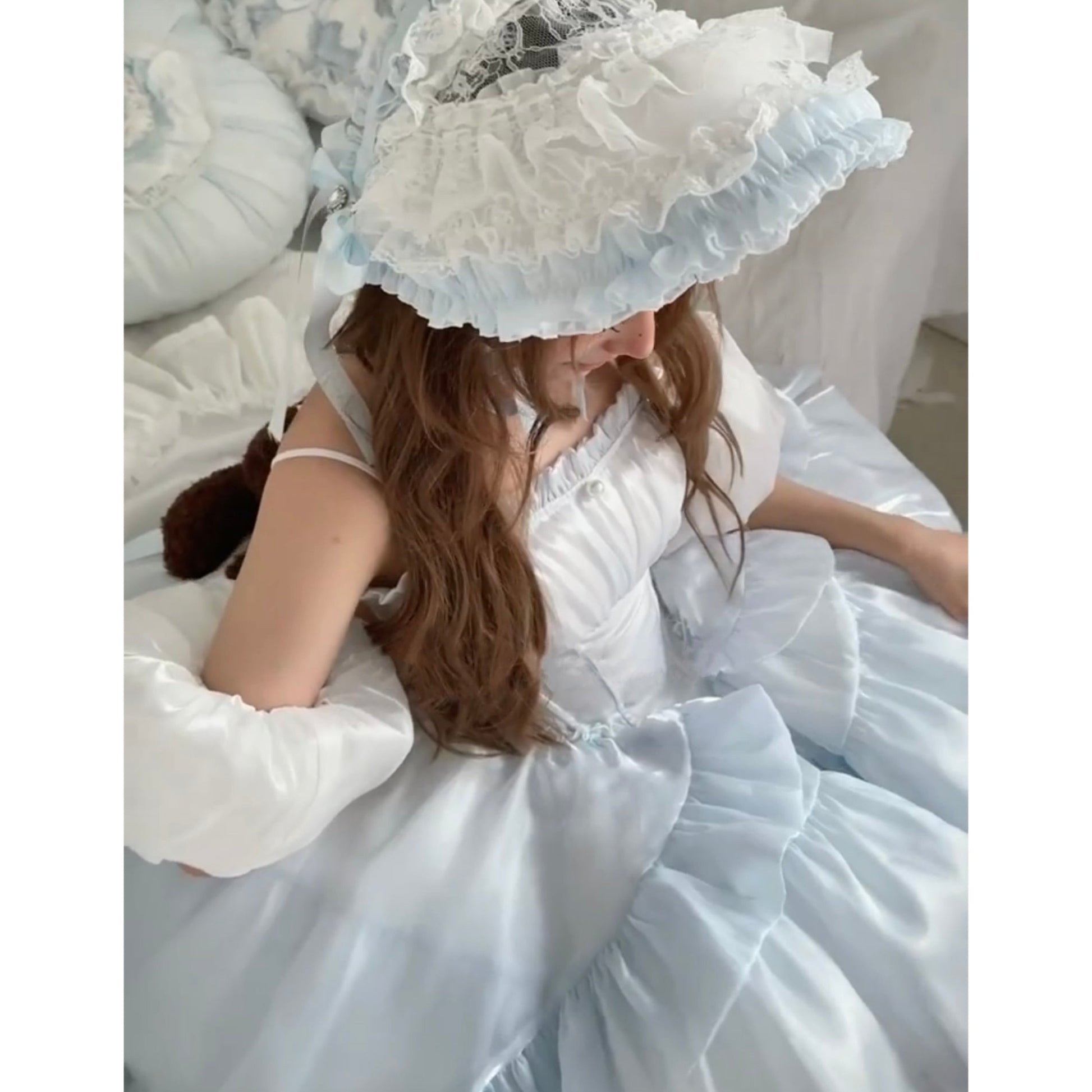Babydoll Princess Dress Set