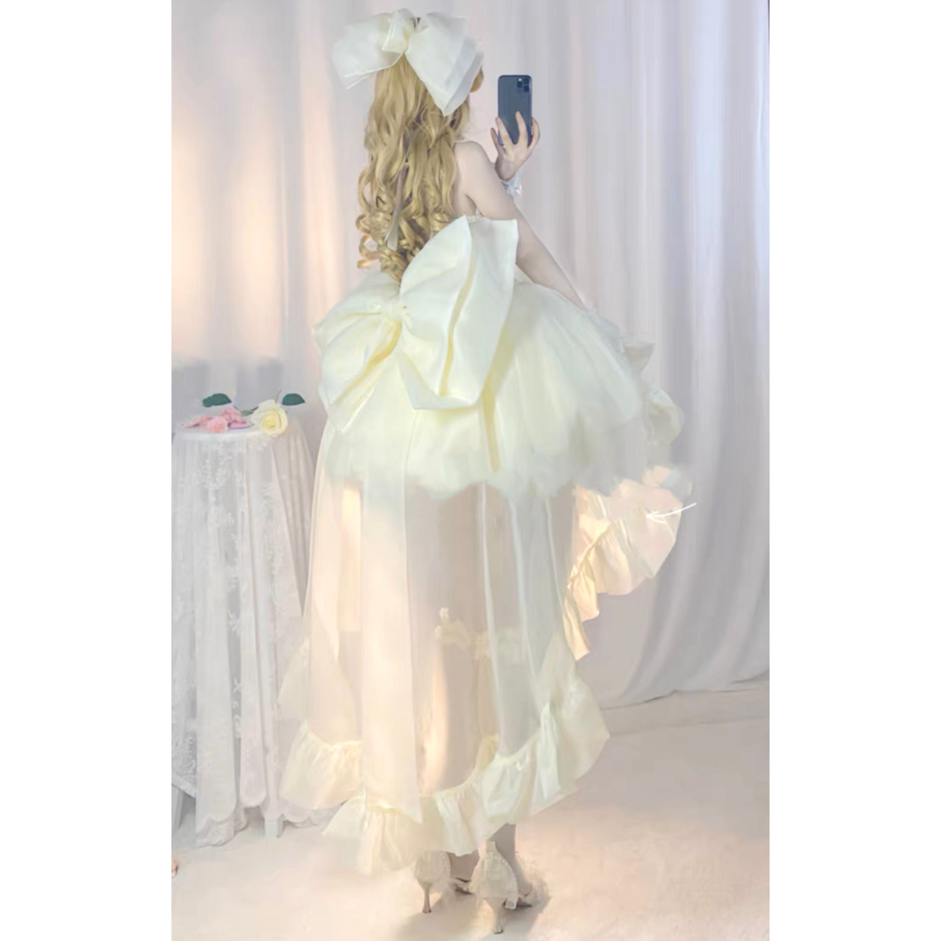 Babydoll Princess Dress Set