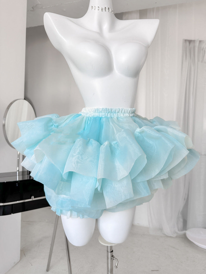 Santorini Gleam Princess Dress