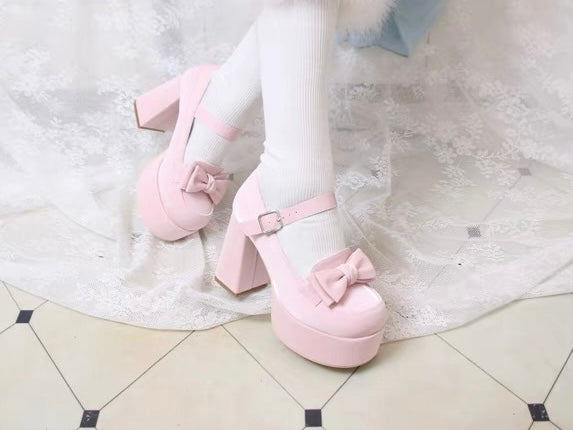 Forever High Heels
