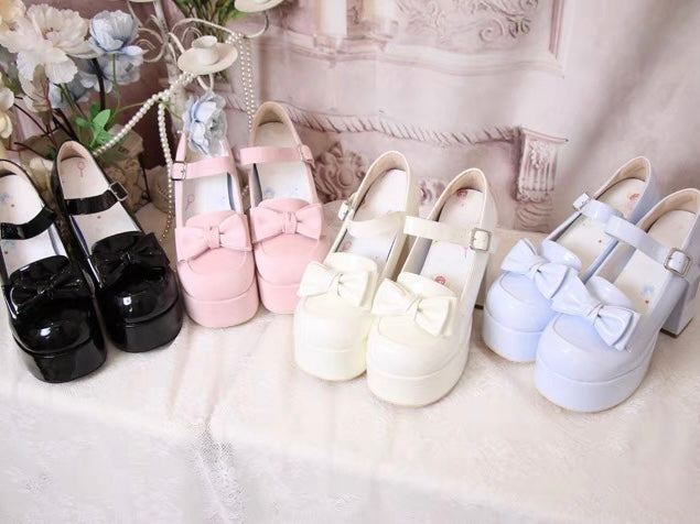 Forever High Heels