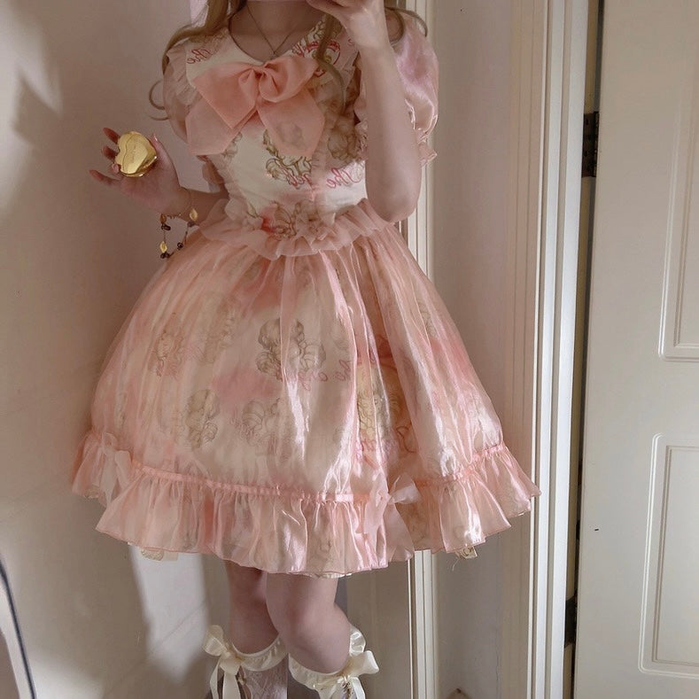 Angel Dolly Dress