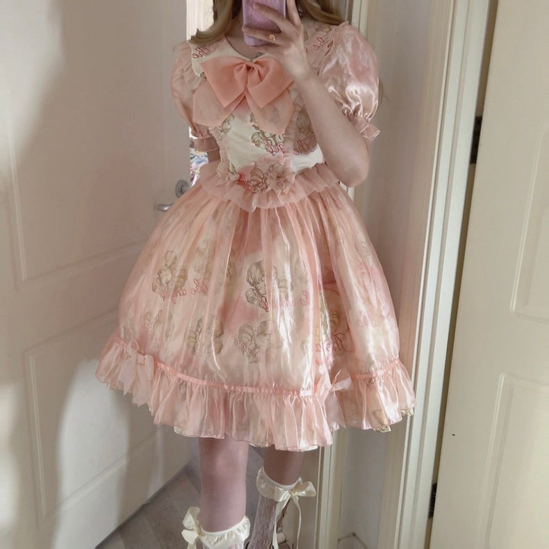 Angel Dolly Dress