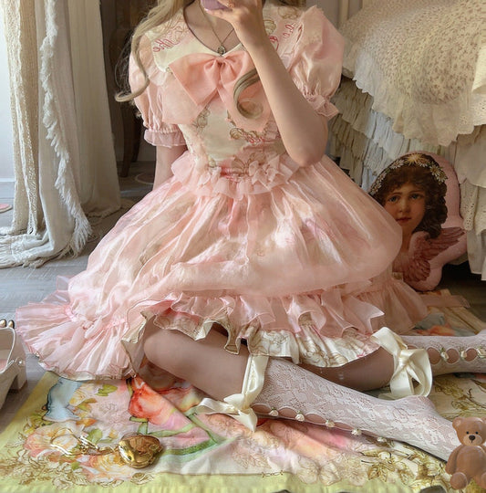 Angel Dolly Dress