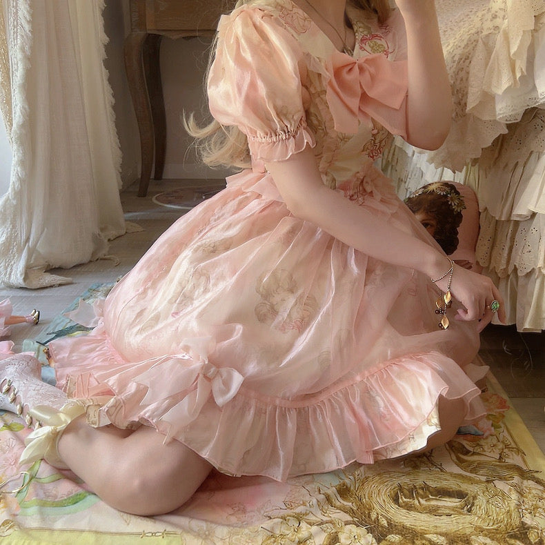 Angel Dolly Dress