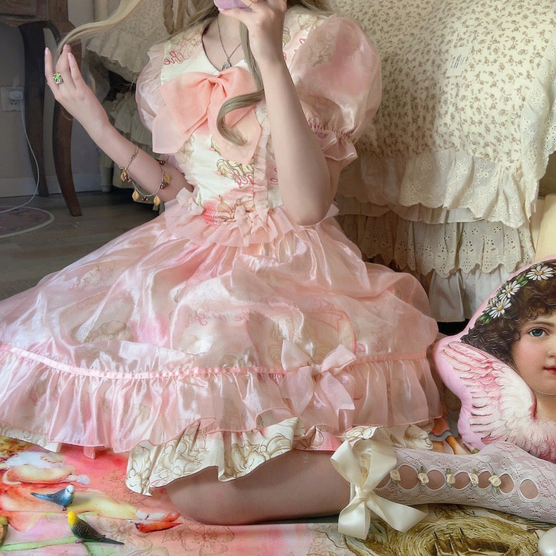 Angel Dolly Dress