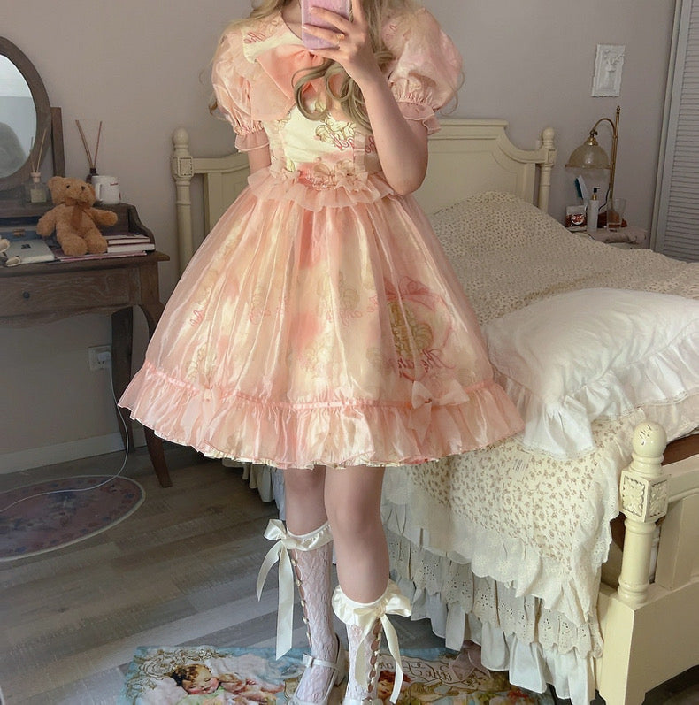Angel Dolly Dress