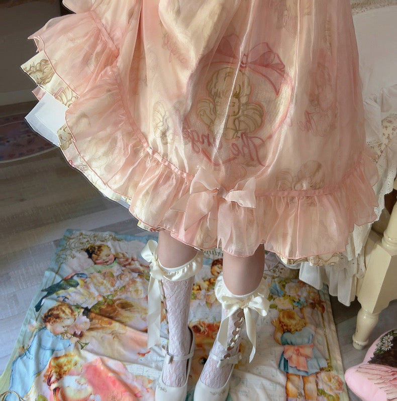 Angel Dolly Dress