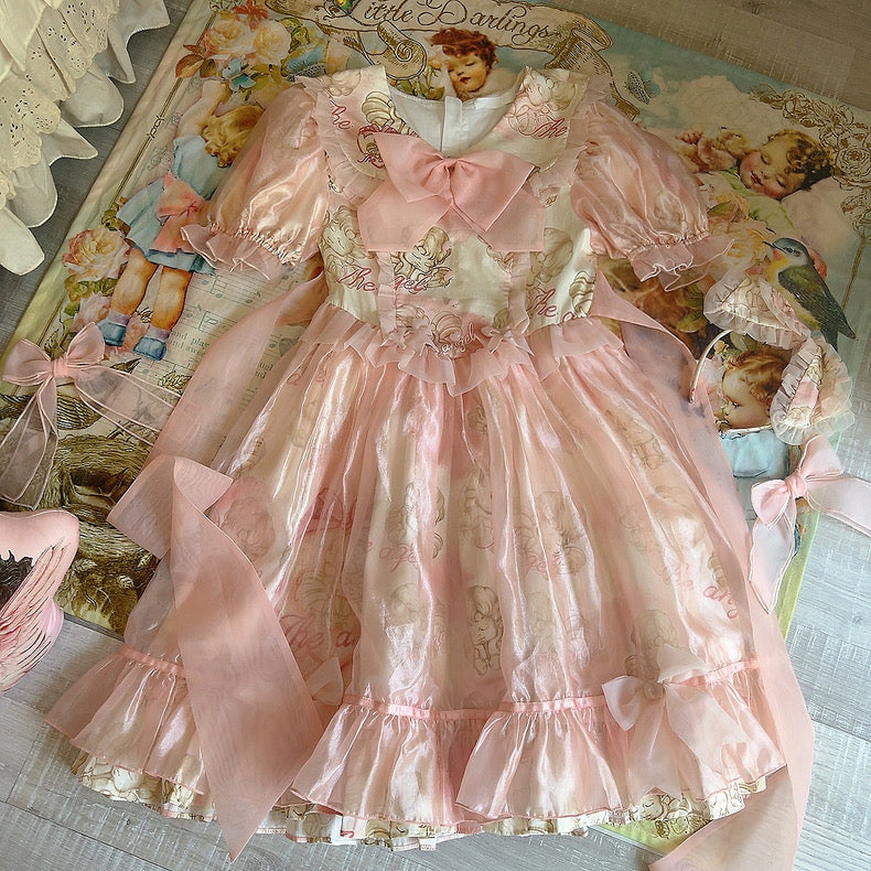 Angel Dolly Dress