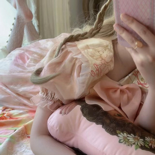 Angel Dolly Dress
