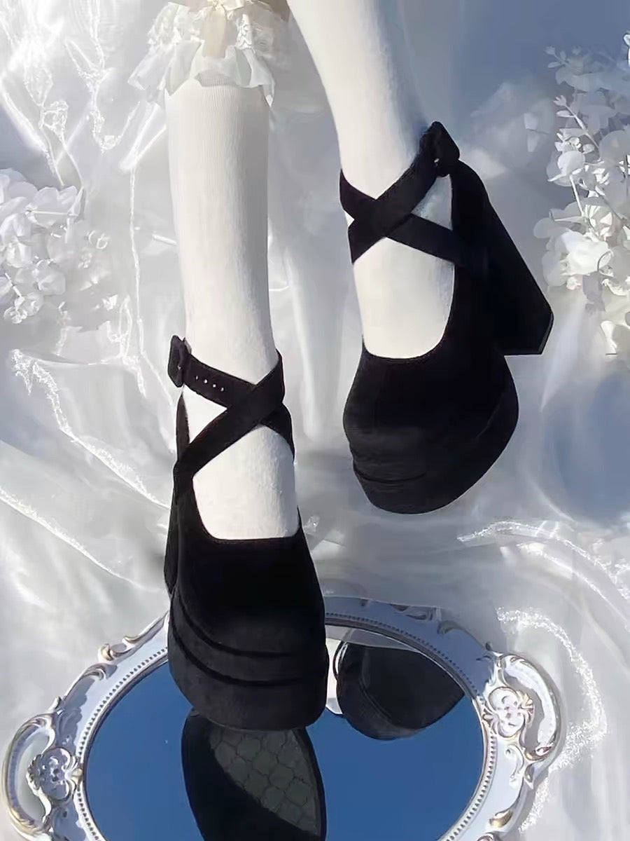 Liliane High Heels