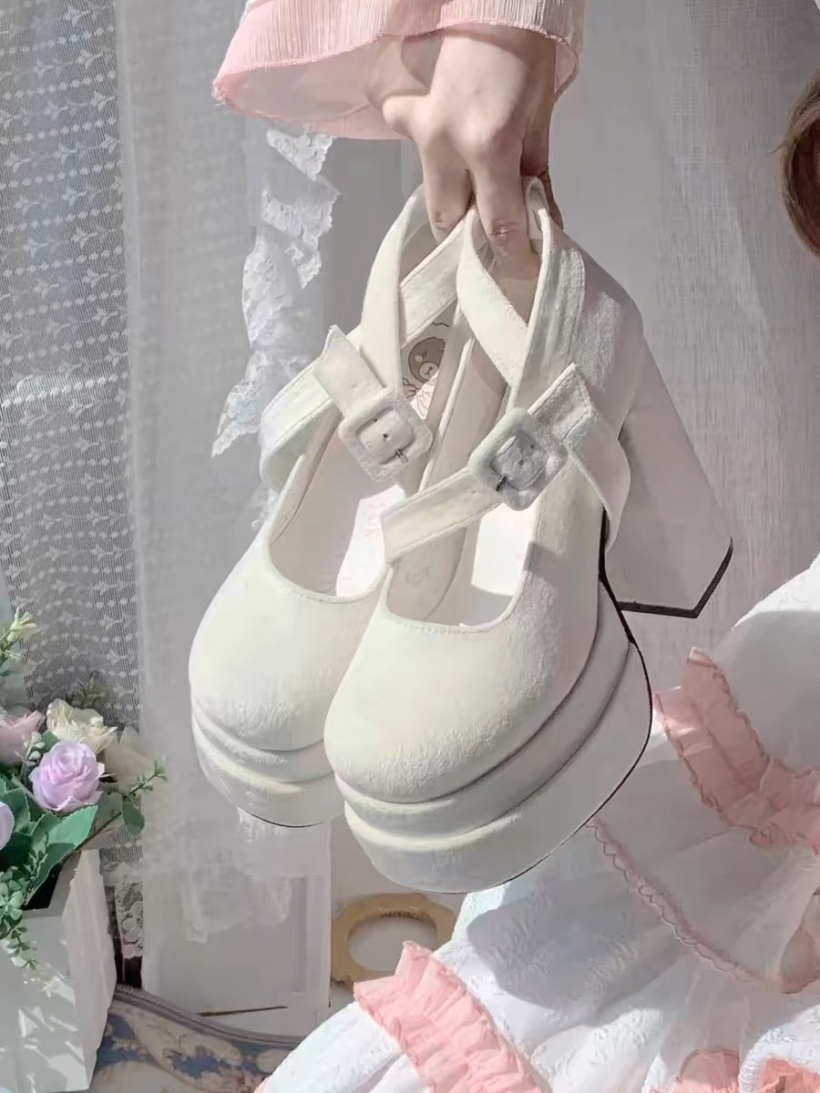 Liliane High Heels