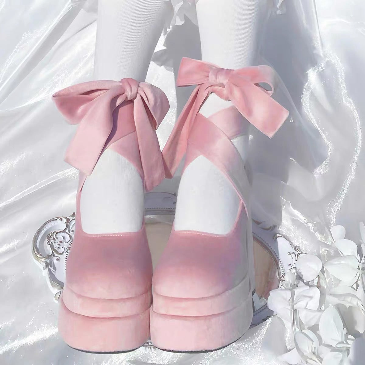 Liliane High Heels