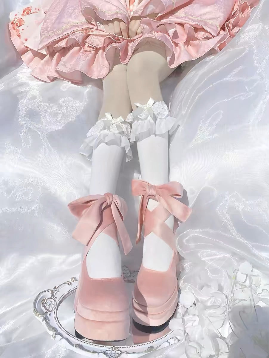 Liliane High Heels