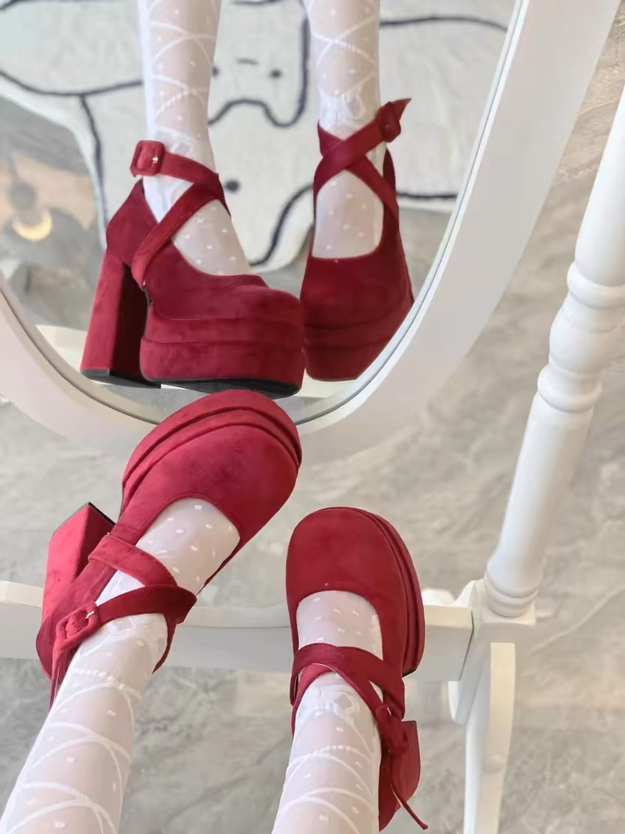 Liliane High Heels