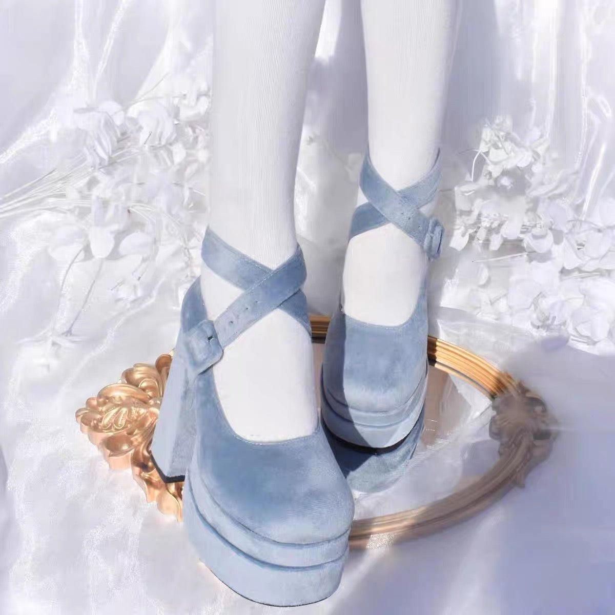 Liliane High Heels