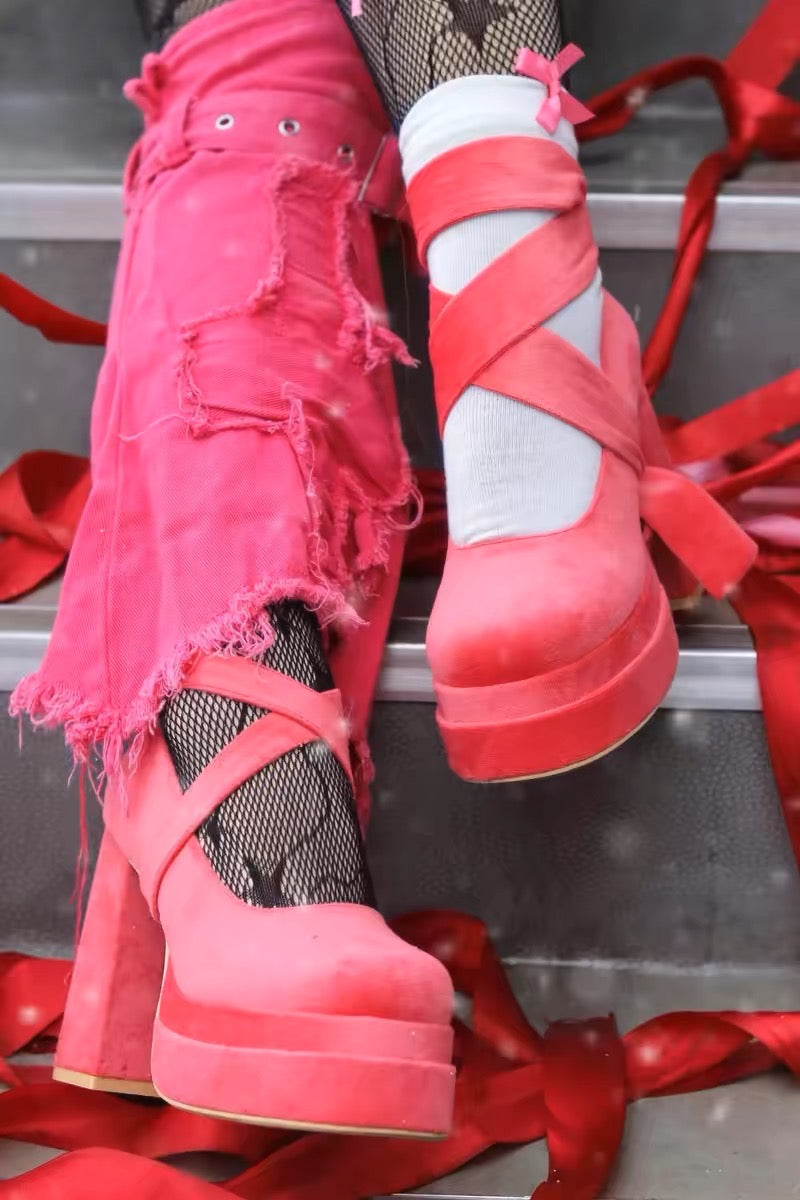 Liliane High Heels