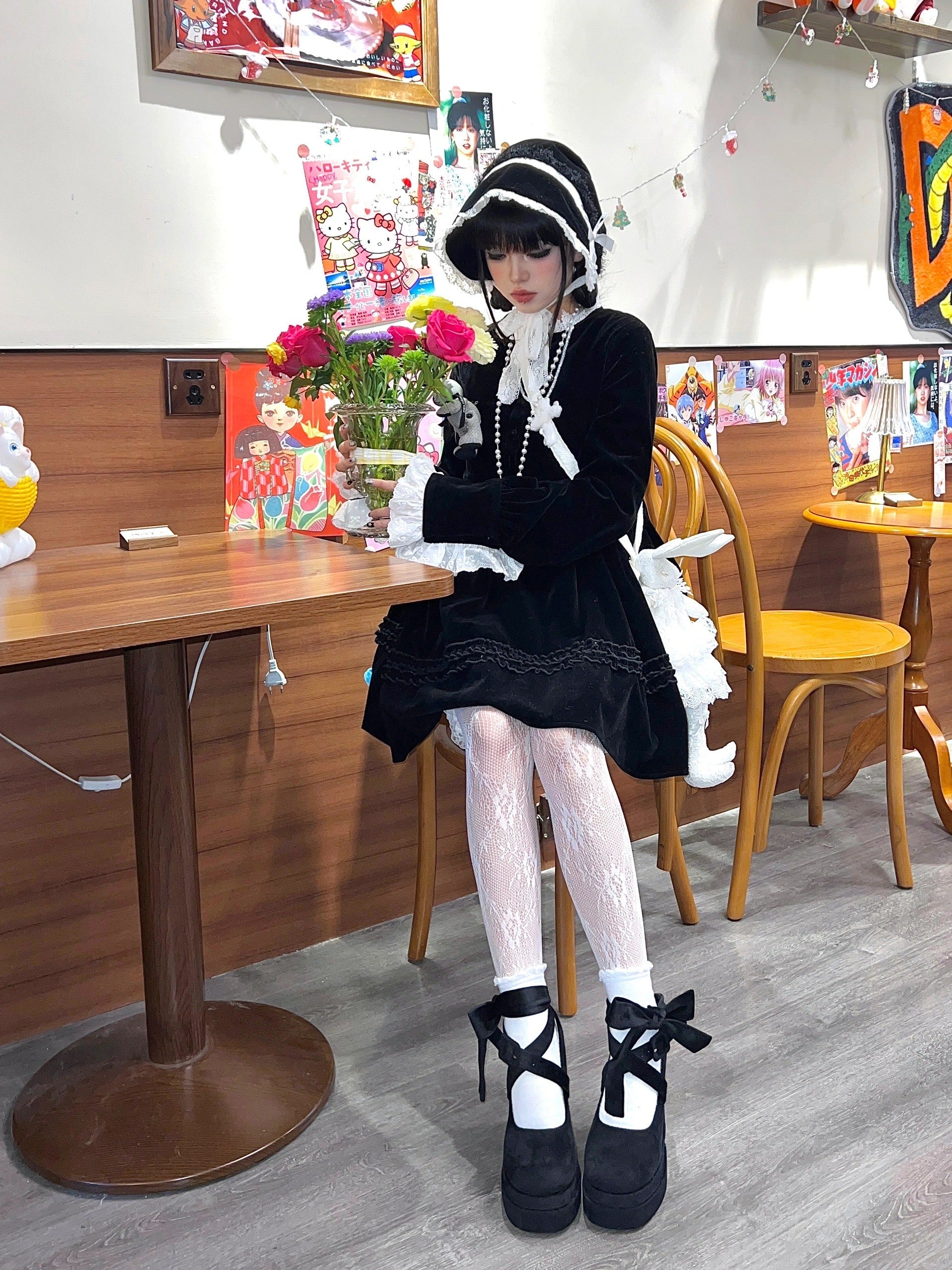 Liliane High Heels