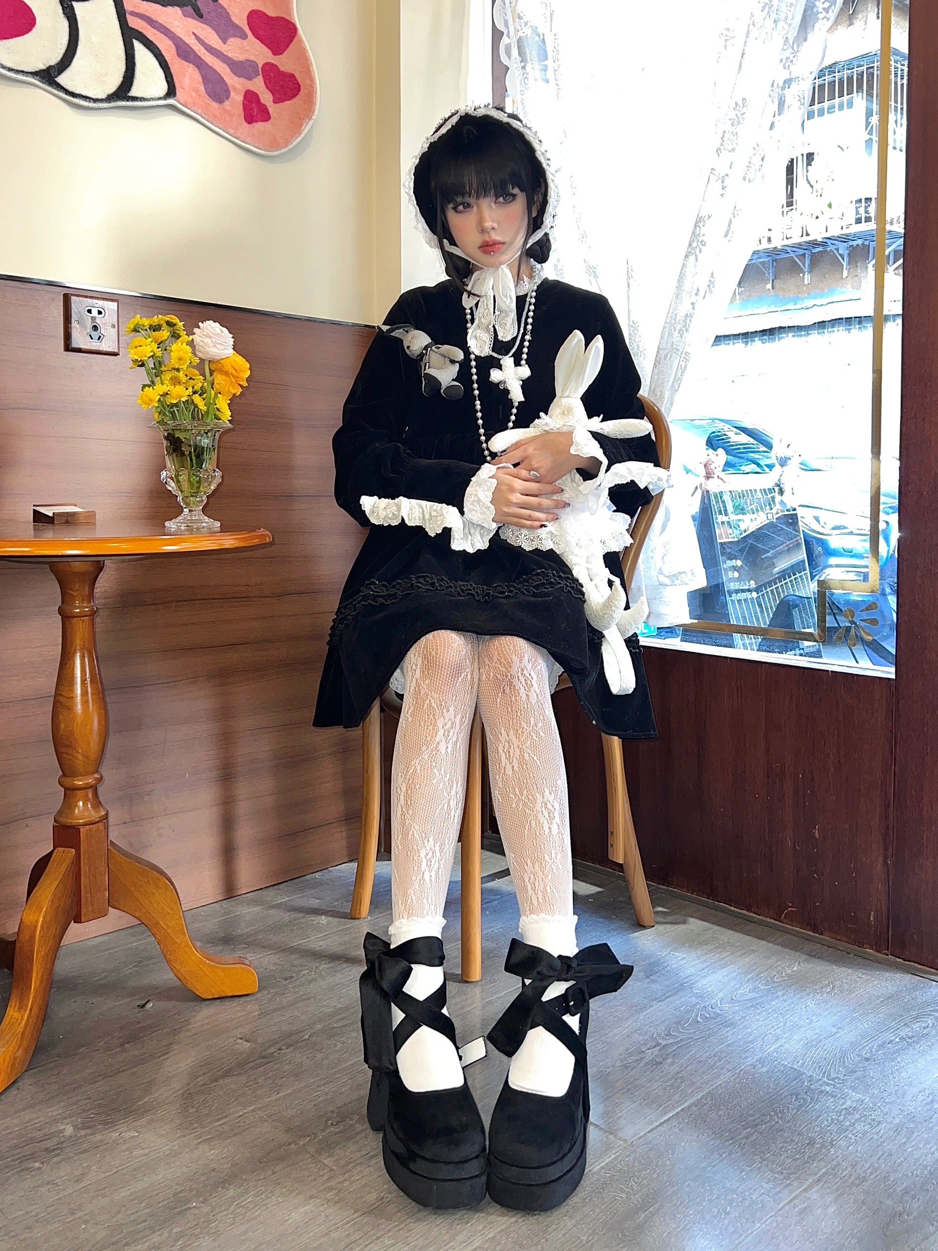 Liliane High Heels