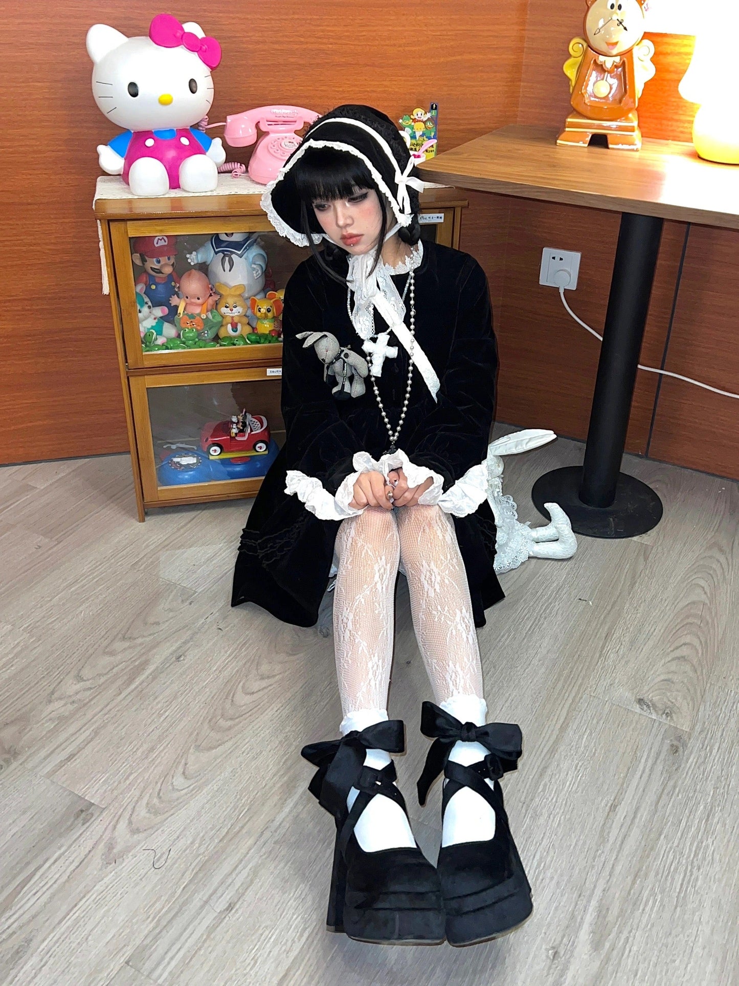 Liliane High Heels