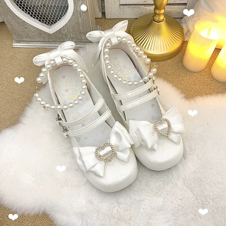Jenelle Mid-Heel Shoes
