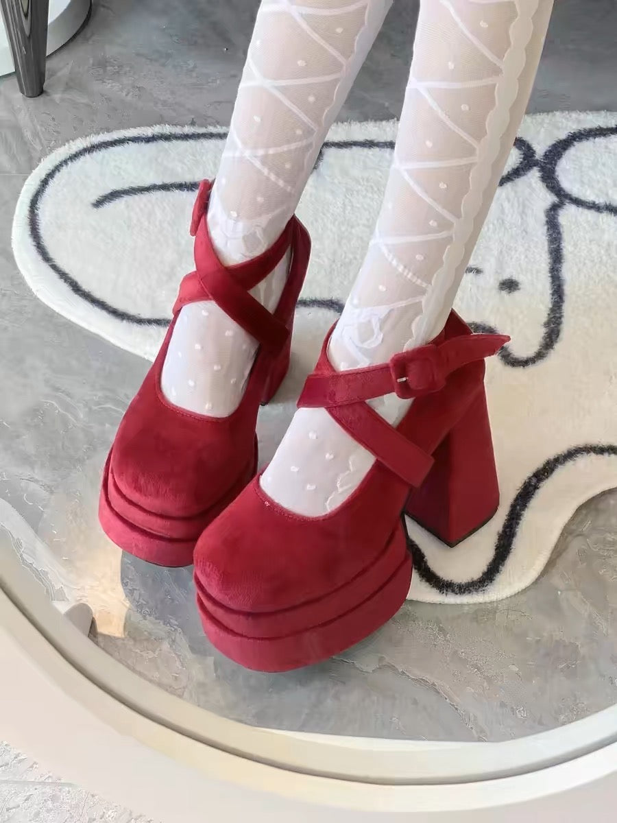 Liliane High Heels